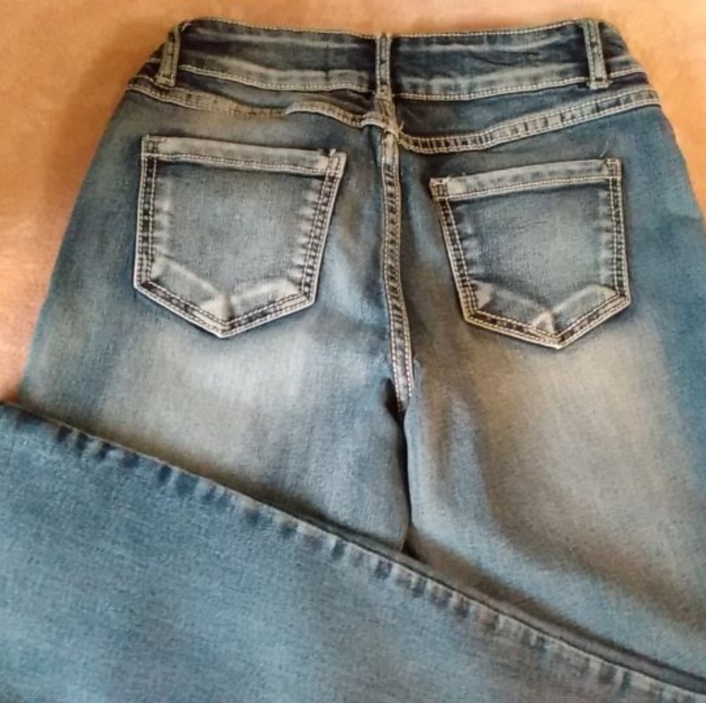 Blue jeans